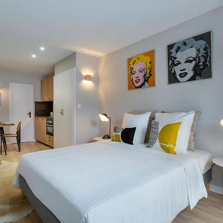 Gasparin - Studio - Lyon 2 Ngoại thất bức ảnh