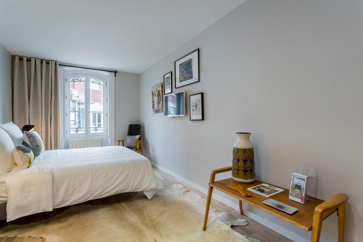 Gasparin - Studio - Lyon 2 Ngoại thất bức ảnh