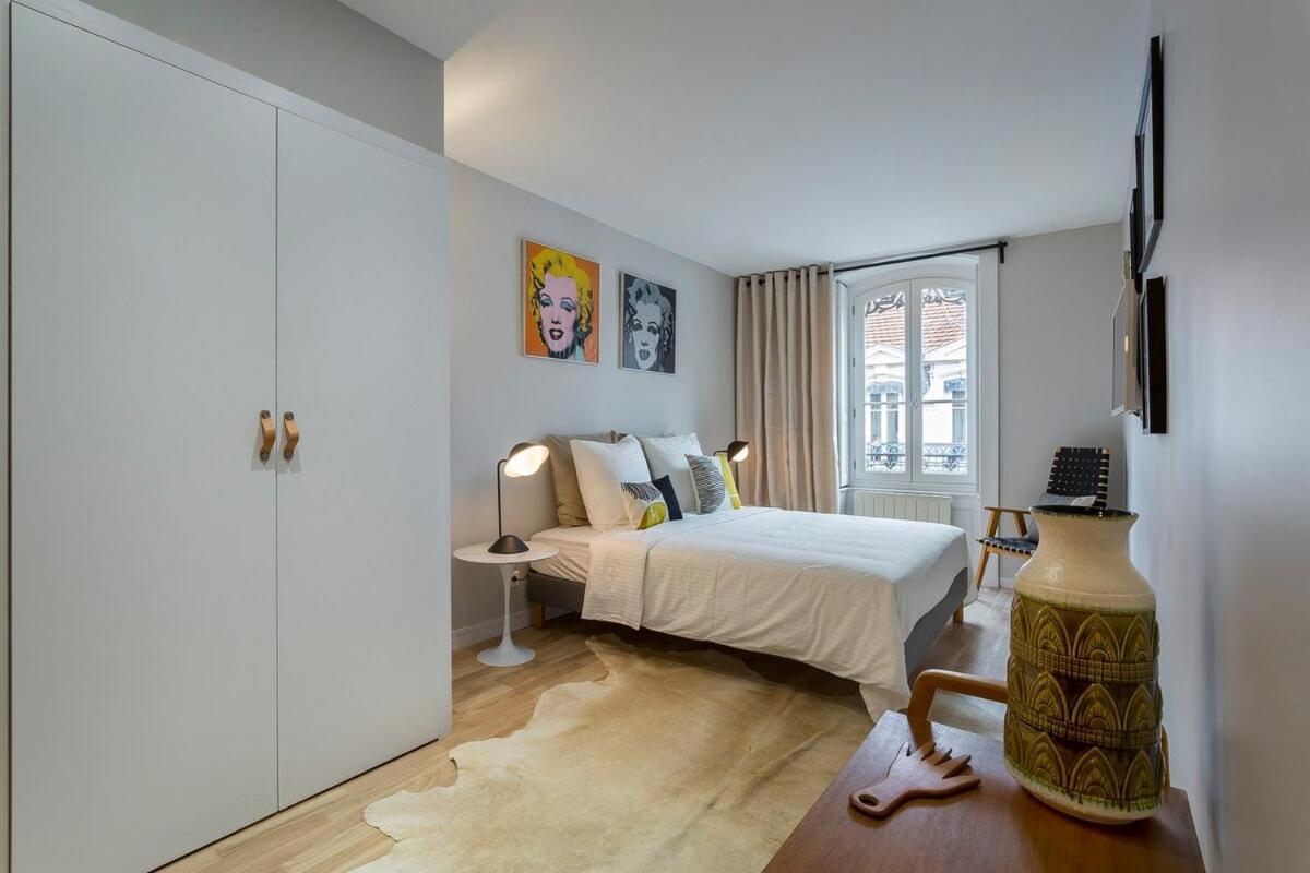 Gasparin - Studio - Lyon 2 Ngoại thất bức ảnh