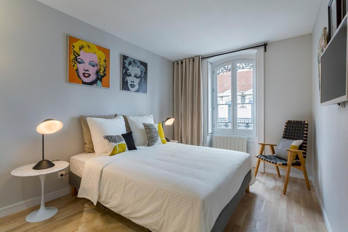 Gasparin - Studio - Lyon 2 Ngoại thất bức ảnh