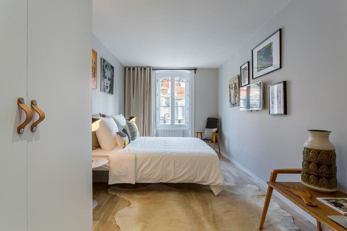 Gasparin - Studio - Lyon 2 Ngoại thất bức ảnh