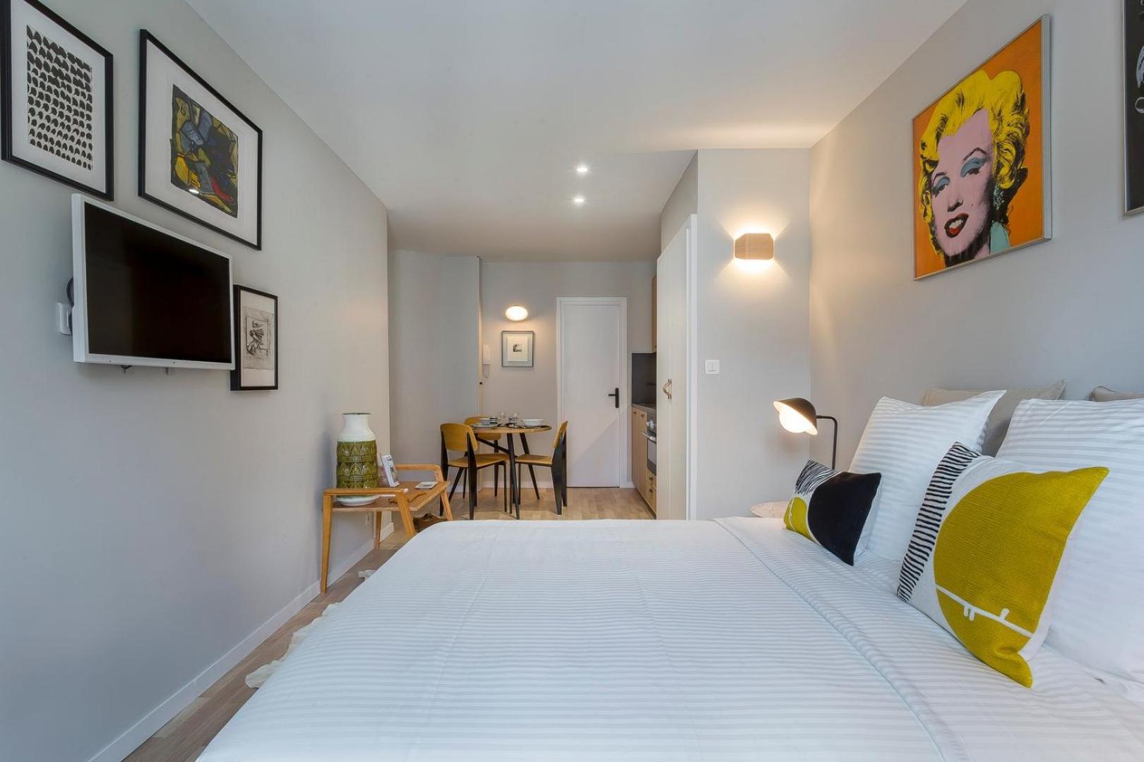 Gasparin - Studio - Lyon 2 Ngoại thất bức ảnh
