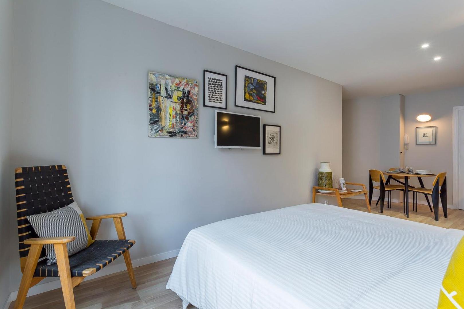 Gasparin - Studio - Lyon 2 Ngoại thất bức ảnh