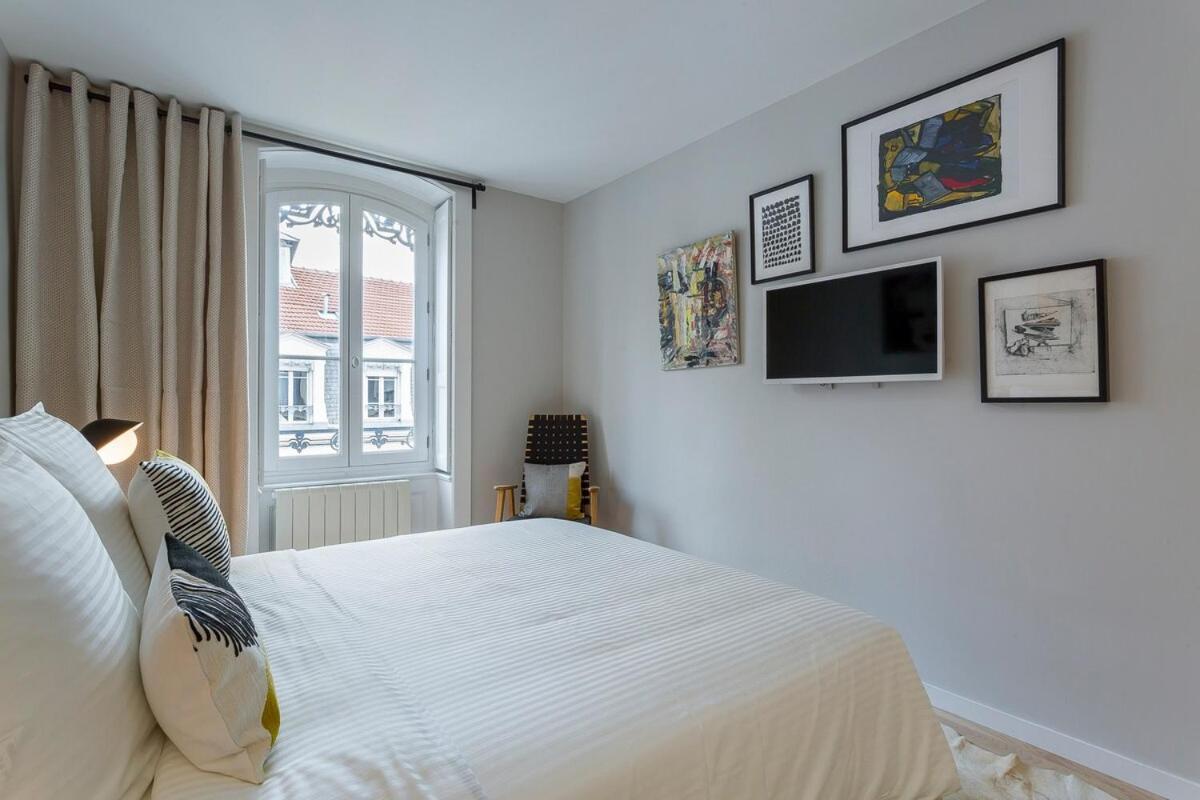 Gasparin - Studio - Lyon 2 Ngoại thất bức ảnh