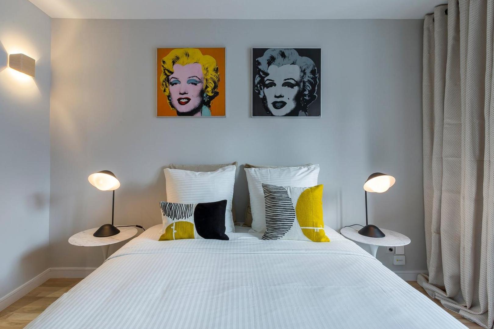 Gasparin - Studio - Lyon 2 Ngoại thất bức ảnh