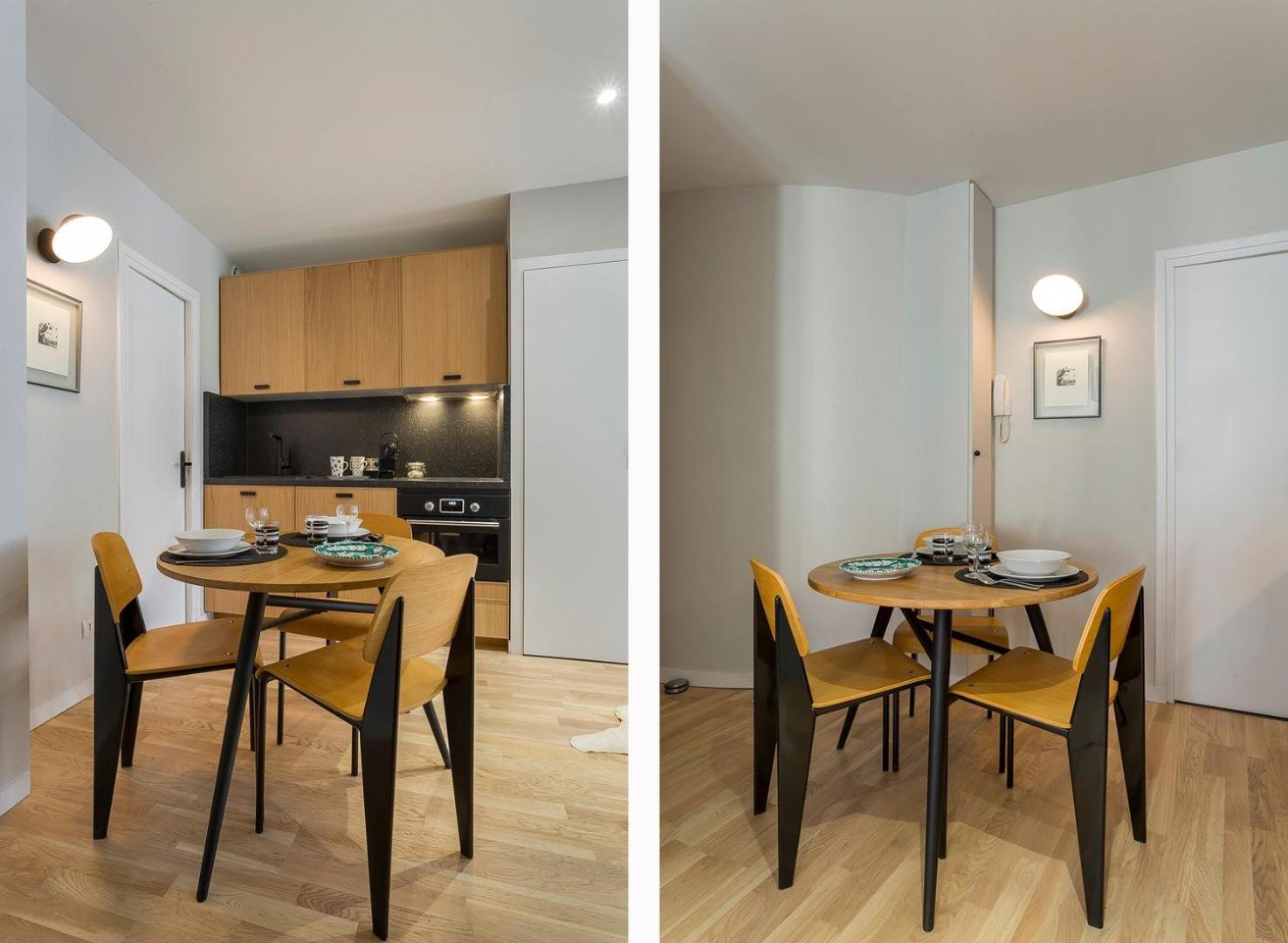 Gasparin - Studio - Lyon 2 Ngoại thất bức ảnh