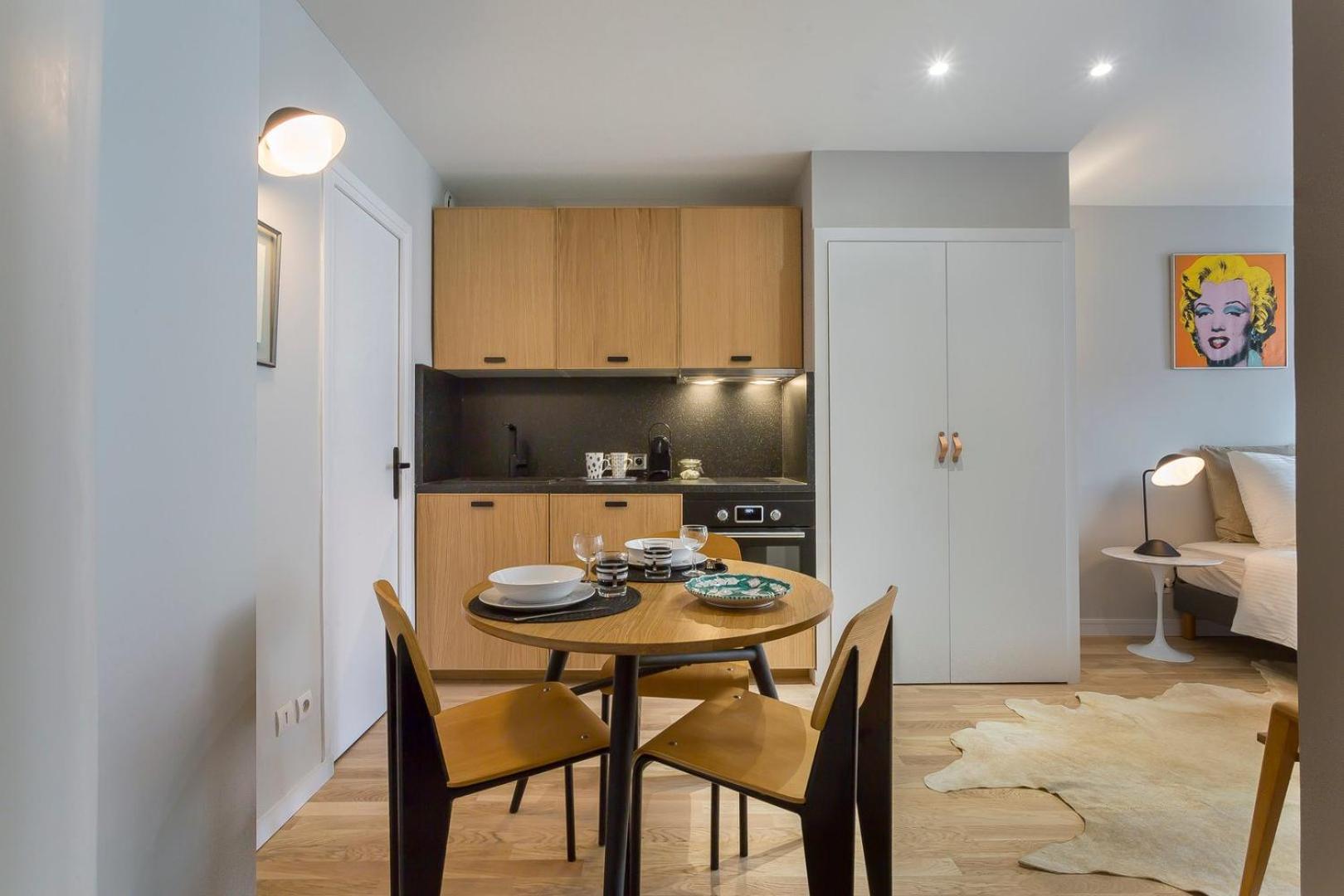 Gasparin - Studio - Lyon 2 Ngoại thất bức ảnh