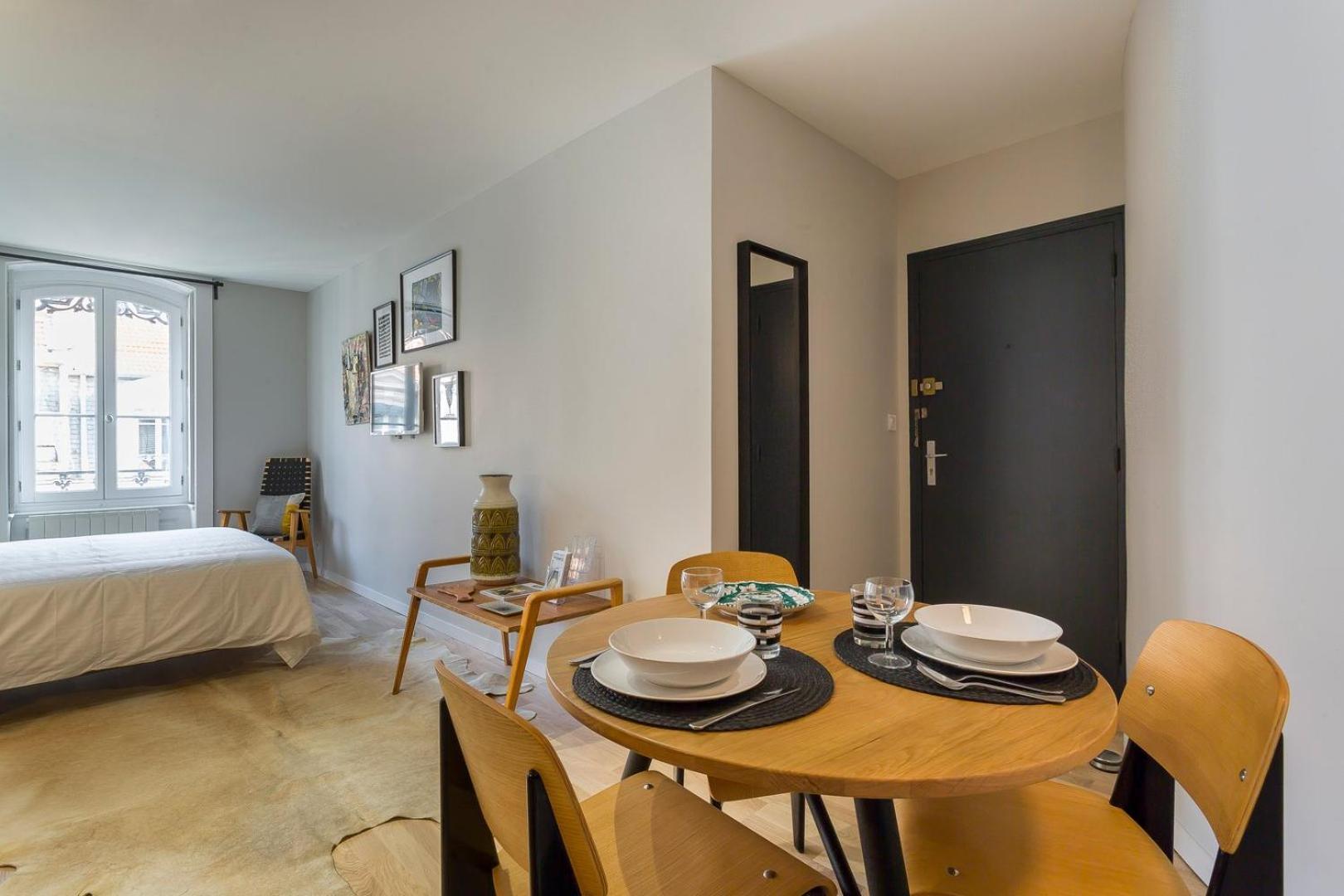 Gasparin - Studio - Lyon 2 Ngoại thất bức ảnh