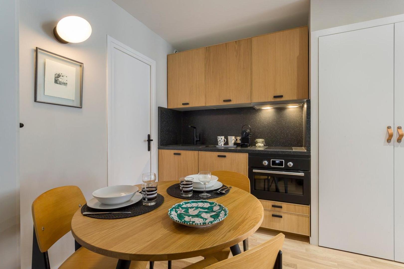 Gasparin - Studio - Lyon 2 Ngoại thất bức ảnh