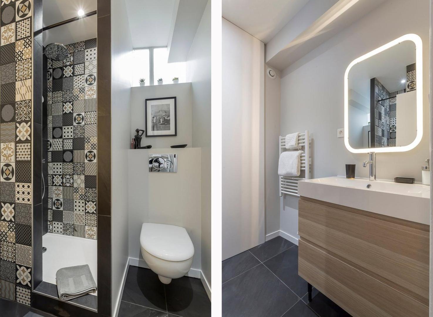Gasparin - Studio - Lyon 2 Ngoại thất bức ảnh