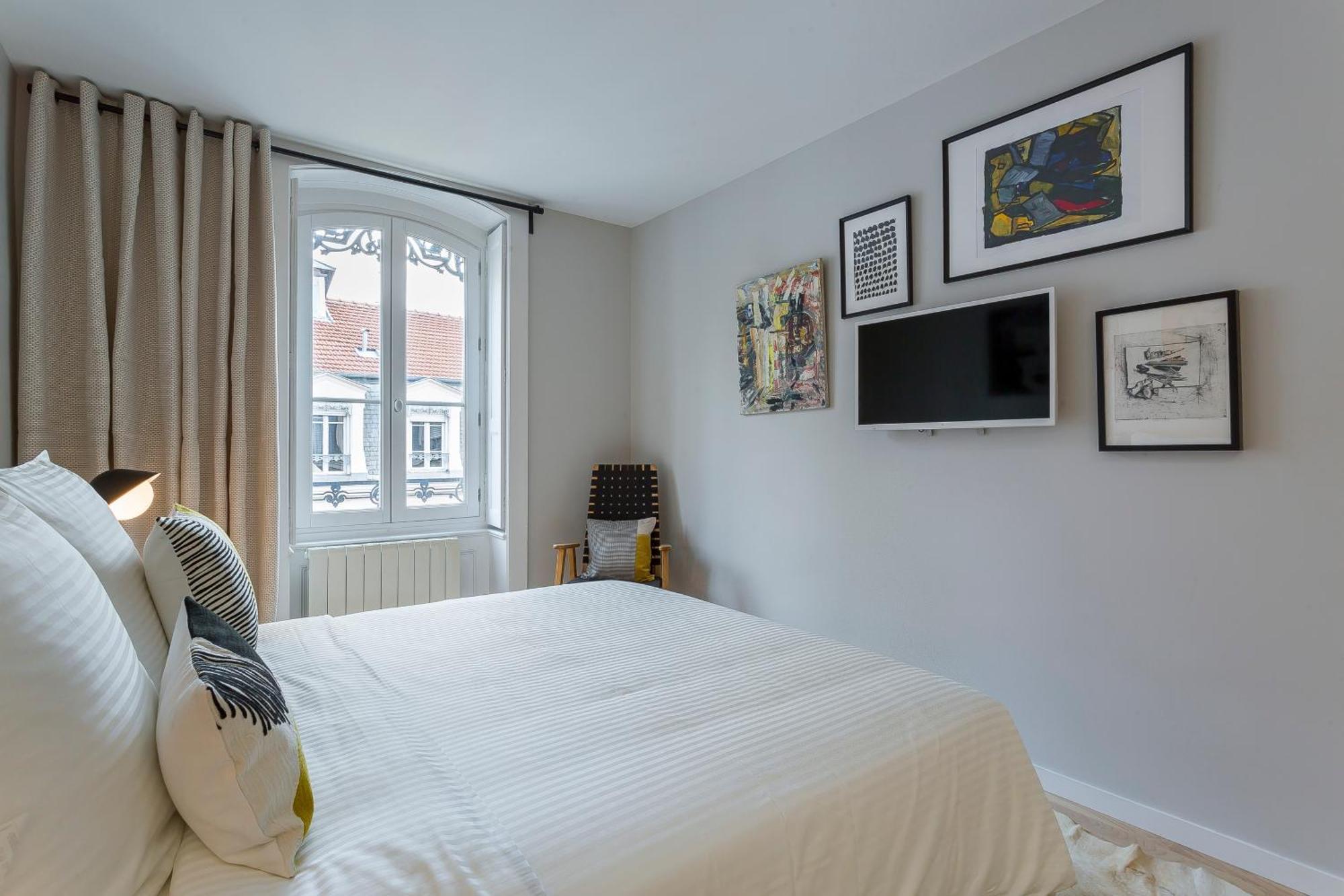 Gasparin - Studio - Lyon 2 Ngoại thất bức ảnh